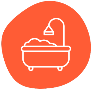 bathroom icon