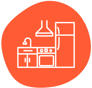 kitchen icon